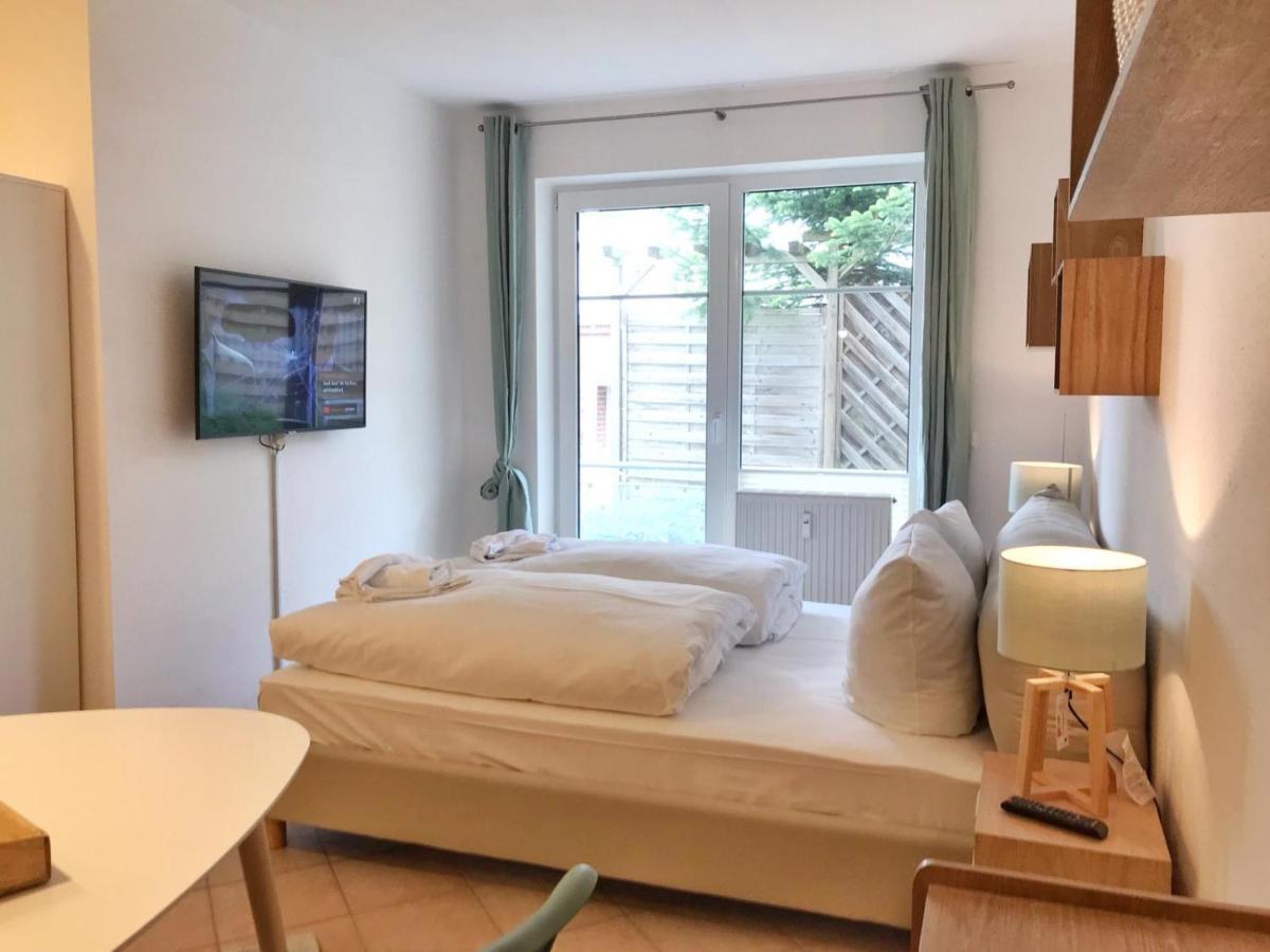 Komfortappartement Kopenhagen Sassnitz Exteriör bild