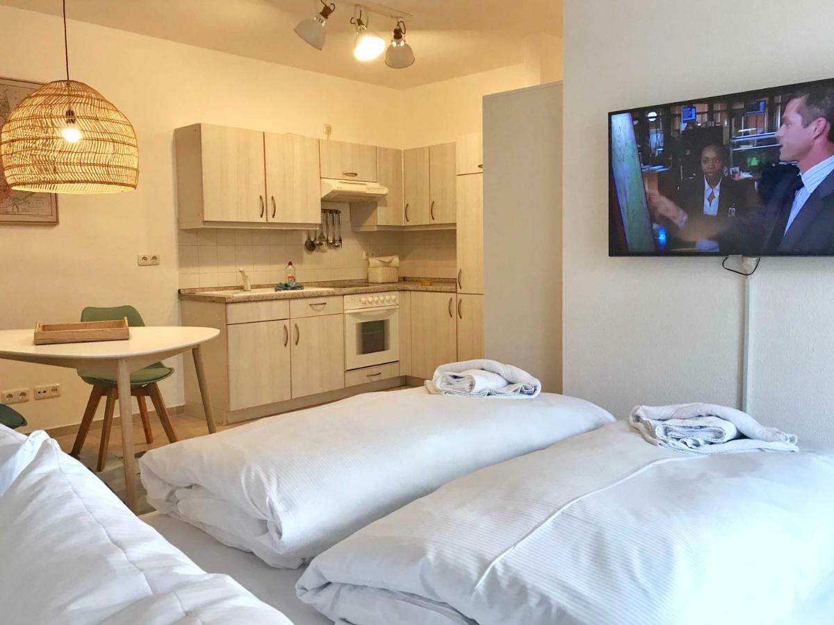 Komfortappartement Kopenhagen Sassnitz Exteriör bild