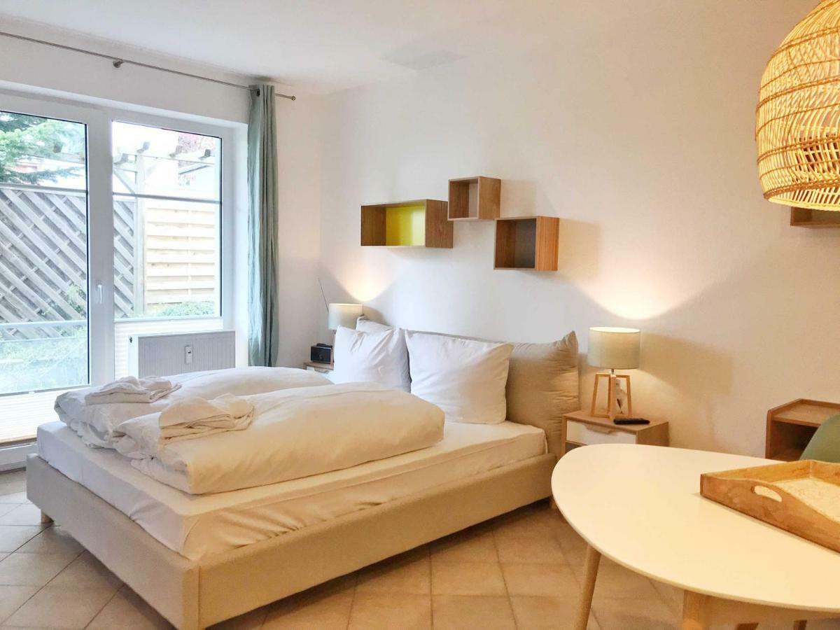 Komfortappartement Kopenhagen Sassnitz Exteriör bild